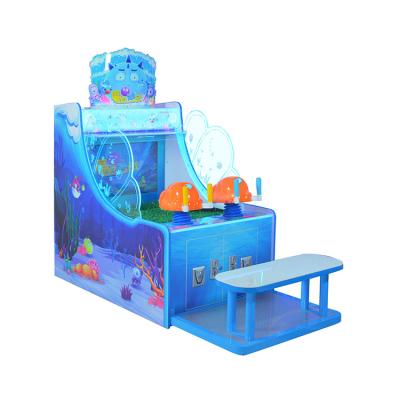 China Modern Funny Arcade Shooting Water Game Upright Coin Operated Arcade Game Kiddie Arcade Shooting Machine for sale