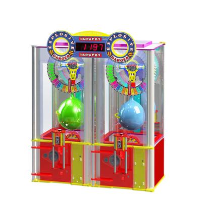 China 2020 New Arrival Commercial Arcade Redemption Tickets Game Machine Indoor Amusement Game Machine for sale