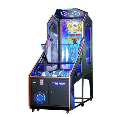 China Store Amusement Basketball Game Machine Street Basketball Arcade Game Machine for sale