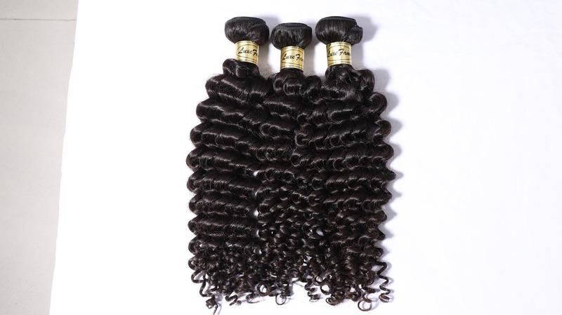 Verified China supplier - Guangzhou Luxefame Hair Trading Co., Ltd.