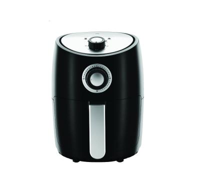 China Hot Sale 2.2L Household Mini Stylish Manual SS304 Mechanical Air Fryer Easy To Move for sale