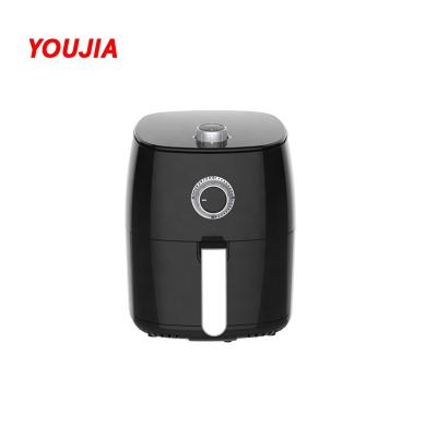 China Best Household 2.8L Mini Oil Free Air Fryer Hot Stand Air Fryer As Seen As Oil Free Air Fryer for sale