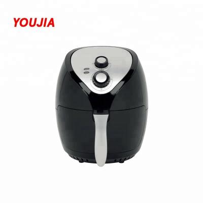 China Air Oil Free Deep Cooker Household Deep Fryer Electric Air Fryer For Cooking for sale