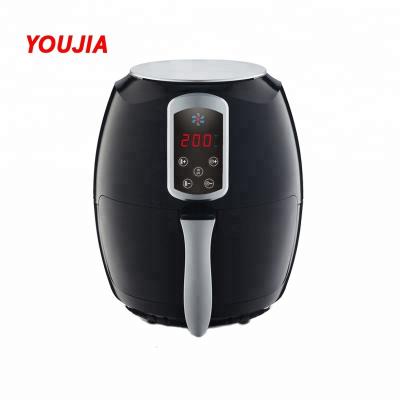 China Household Best Quality Electric Deep Fryer High Quality Air Fryer for sale