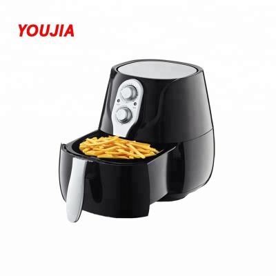 China 3.2L Household Electric Hot Air Fryer, Healthier Oil-Free Alternative to Deep Frying, Adjustable Temperature Control, 1400W for sale