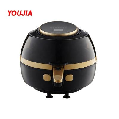 China Household 5L Non-stick Air Fryer Non-stick Oil Free Fryer Without Oil High Quality Air Fryer for sale