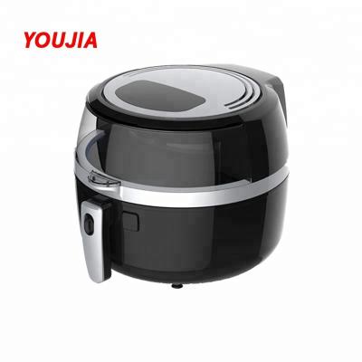 China High Quality 6.5l Household Consumer Reports Best Oil Free Hot Air Fryer As Seen As Oil Free Air Fryer for sale