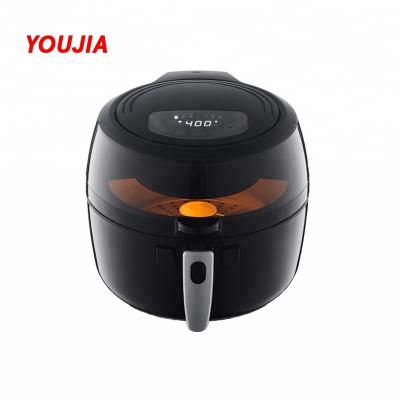 China High Quality Household No Oil Digital Air Fryer for sale