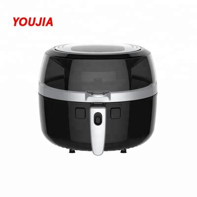 China Household High Quality Thermostat Controlled Deep Fryer for sale