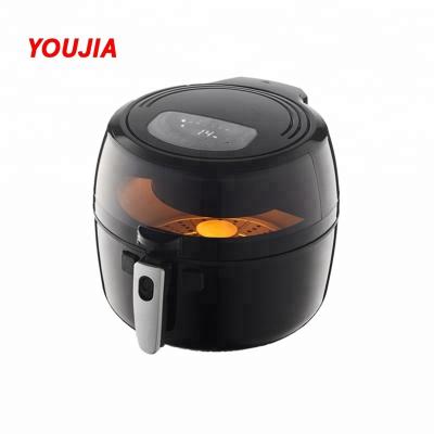 China High Quality Oil Free Household Electric Air Fryer for sale