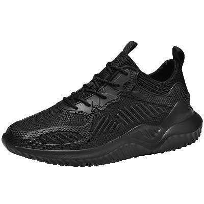 China Anti-odor Drop Shipping New Fashion Sneakers Big Size White Black Sports Shoes Couple Shoes For Women Men for sale