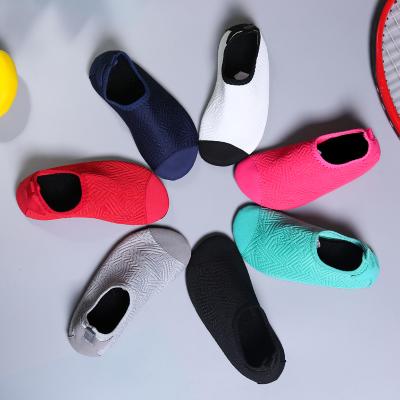 China Anti-Smell Drop Shipping Kid Water Shoes Beach Outdoor Sports Aqua Shoes Kids Water Walking Shoes for sale