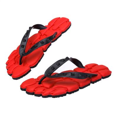 China Anti-Smell Drop Shipping Slippers Outdoor Flip Flops Couple Match None Slip For Women Men for sale