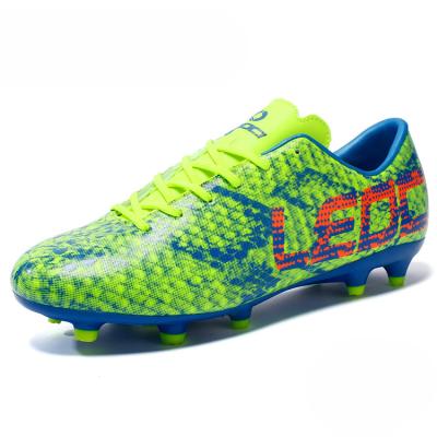 China Fashion\Comfortable\Durable Football Shoes Kids Indoor Soccer Shoes Wholesale Rugby Shoes for sale