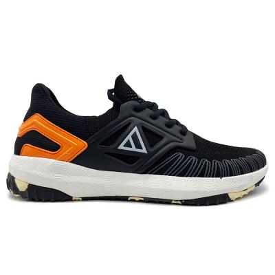 China 2021 Factory Design Anti-odor Customized Professional Sports Shoes Sneakers For Men for sale