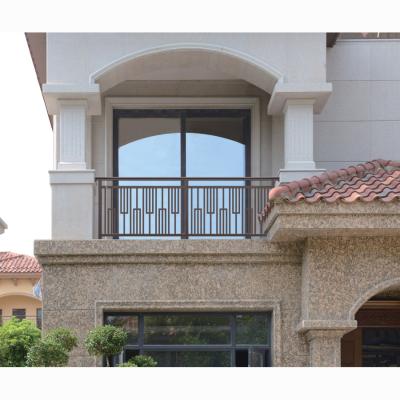 China Cheap Factory Balcony Railing Modern Balustrade Railing For Homes for sale