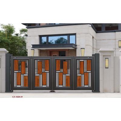 China Modern House Basic Track Aluminum Materials for sale