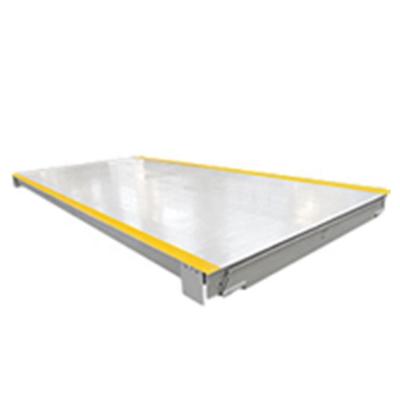 China Weight Weighbridge Manufacture SCS 120 Ton Truck Scale Heavy Duty Truck Weigh Bridge Digital Weight Scale For Truck for sale