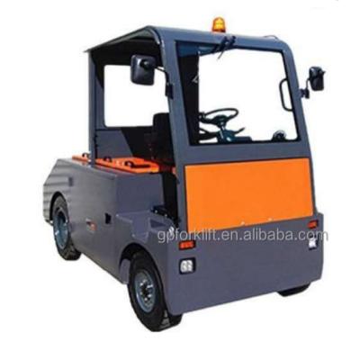 China 15T/20T/30T Big Four Wheels Electric/Gasoline Towing Diesel Tractor 21-30T for sale