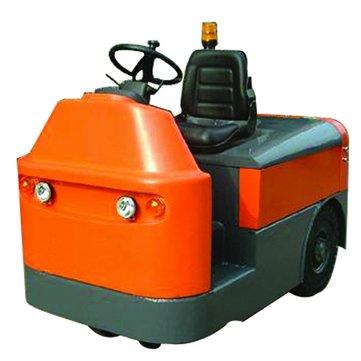 China Hot Selling Electric Diesel PU Gasoline Towing Tractor Airport Using GP Factory zu verkaufen