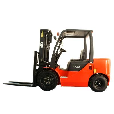 中国 cheap hotels forklift for sale china diesel forklift 販売のため