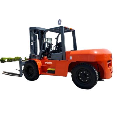 中国 Hotels TCM Diesel Forklift Forklift With Lifting Height 4m Optional 販売のため