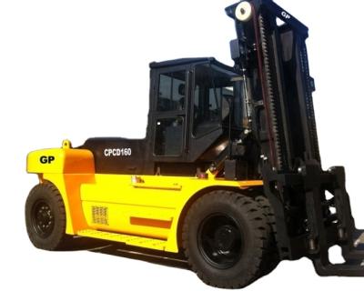 中国 Factory direct sale heavy duty forklift 15 16 18 20 23 25t diesel forklift 販売のため