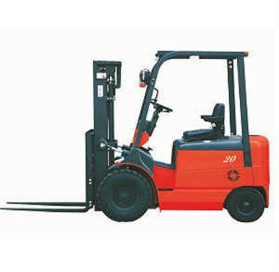 China 1.0-1.8T Hotels Diesel Forklift Made in China for sale