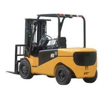 China Hotels By Series 1.0-1.8 Ton Diesel Forklift Truck With Japanese Engine For Sale for sale