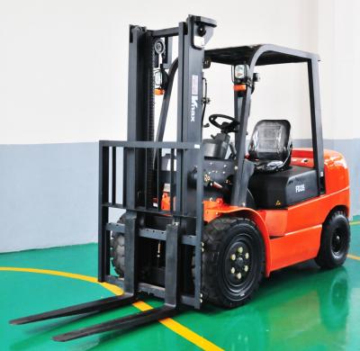 中国 China manufacturer factory direct sale toyota 3.5t forklift diesel machinery for sale CPCD35 3500kg 販売のため