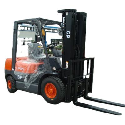 中国 Hotels 10 tons diesel forklift 販売のため