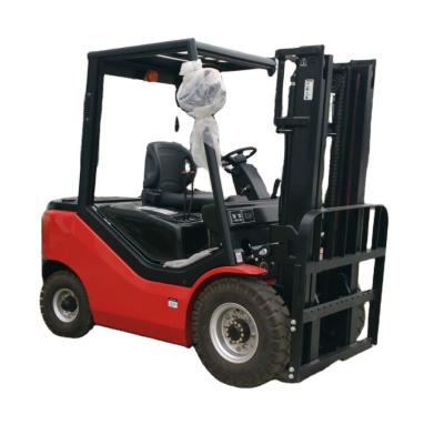 中国 Hotels 1.8 Ton And Lift Height 3500mm Gasoline/LPG Forklift 販売のため