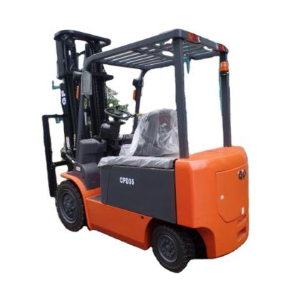 China Hotels China Supplier Battery Electric Forklift Forklift With Good Price zu verkaufen