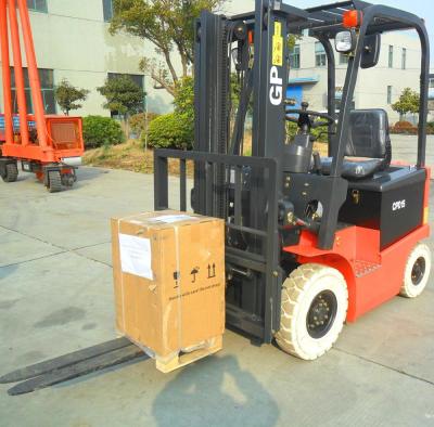 China CPD05 0.5 Ton 500 Kg Electric Max Forklift Forklift zu verkaufen