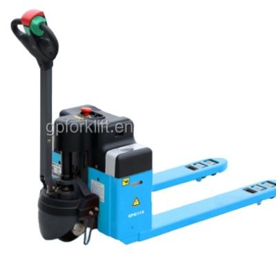 China Chinese hotels electric pallet truck called another name electric pallet jack for sale