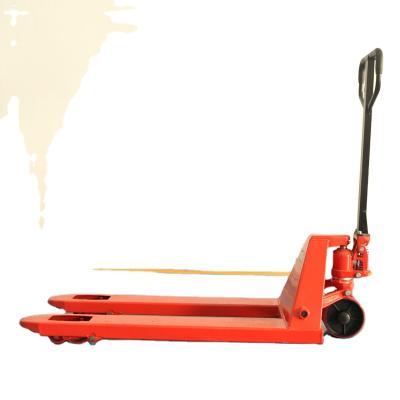 China Hotels GP Tons 5.0 Hand Called Pallet Truck Pallet Jack With Low Price for sale