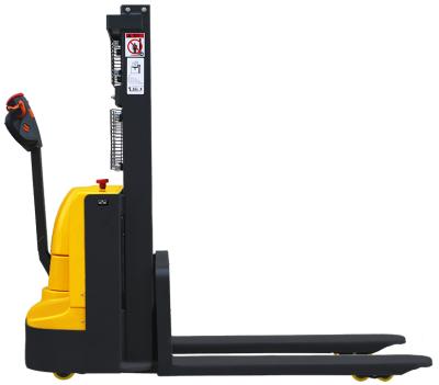 China Hotels GP With CE Made In China Favorable Price 1.5t/115mm Electric DC Power Pallet Jack / Truck for sale