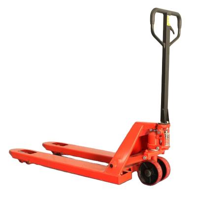 China Hotels China Supplier Widely Used GP 1.8Ton-3.0Ton Hand Pallet Truck for sale