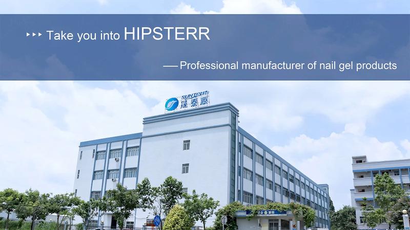 Verified China supplier - Guangzhou Hipsterr Biotechnology Co., Ltd.