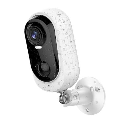 China Human Motion Tracking High Quality 1080 HD IP Camera WIFI Surveillance Camera For Home Security for sale