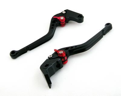 China CNC Billt 6061 Aluminum T6 Brake Clutch Levers Areyourshop For Ducati 400 696 MONSTER S2R 800 796 MONSTER for sale