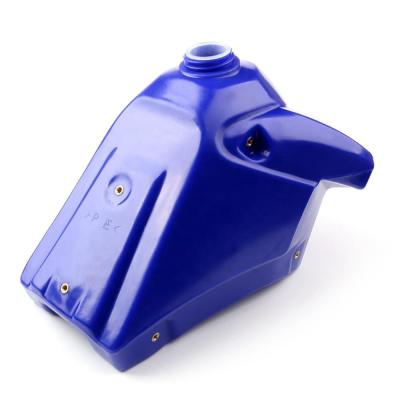 China Areyourshop Motocycle Fuel Gas Tank 5HP-24110-30-00 Petrol Blue Gas Tank For Yamaha TTR125 TTR 125 2000 01 02 03 04 06 2007 2005 for sale