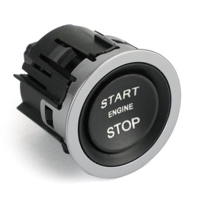 China Areyourshop ABS Plastic LR094038 Start Stop Engine Button Push Button Switch Cover For Land Rover for sale