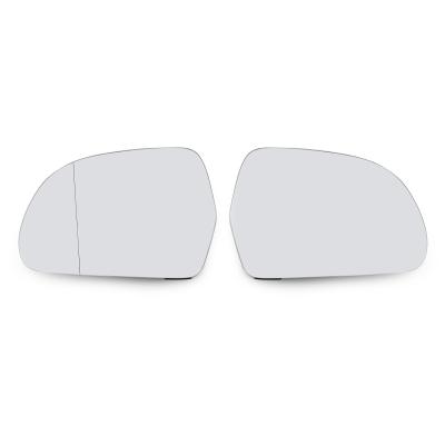 China Areyourshop Heated Side Mirror Glass Heated For Audi A3 A4 A5 A6 A8 Q3 OCTAVIA 8T0857535E Car Parts for sale