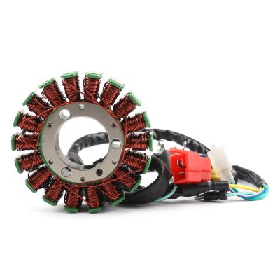 China Machined from Areyourshop Aluminum Generator Stator Coil For Honda NX250 AX-1 88-93 NX250 A 88-90 NX2502 1990/1993 for sale