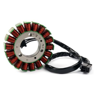 China Areyourshop Magneto Generator Stator Coil For Kawasaki Ninja ZX-6R 95-97 ZZR600 ZX600 90-05 M550-A133 for sale