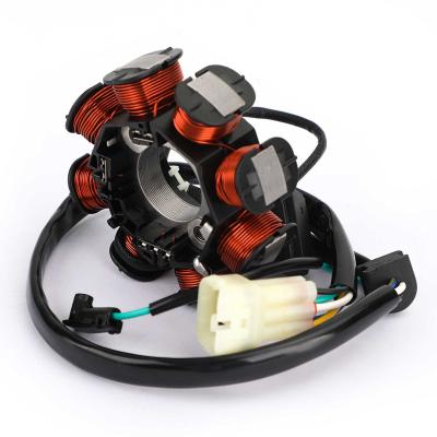 China Areyourshop Alternator Rectifier Generator Fit For Kawasaki KLX 150 L D-Tracker 2014 2016 M550-A479 for sale