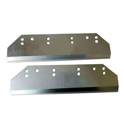 China Building Material Shops Good Alloy Steel Three Way Paper Cutter For Printing Industry for sale