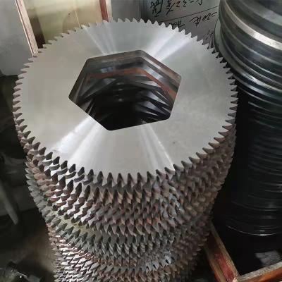 China Building Material Shops Wood Shredder Blade With Factory Price For Shredder Knife for sale