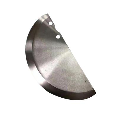 China China Manufacturer Direct Wholesale Industrial Processor Saw Blade Food Cutter Blade for sale